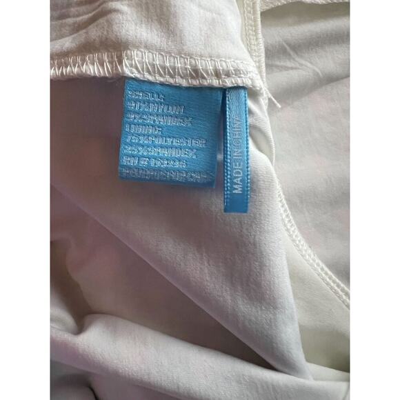 J.Mclaughlin Agnes Catalina Cloth Skort Large Fraises - Picture 5 of 6